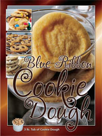 Blue Ribbon Cookies for profitable fundraising