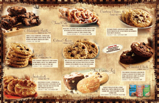 cookie dough mixes